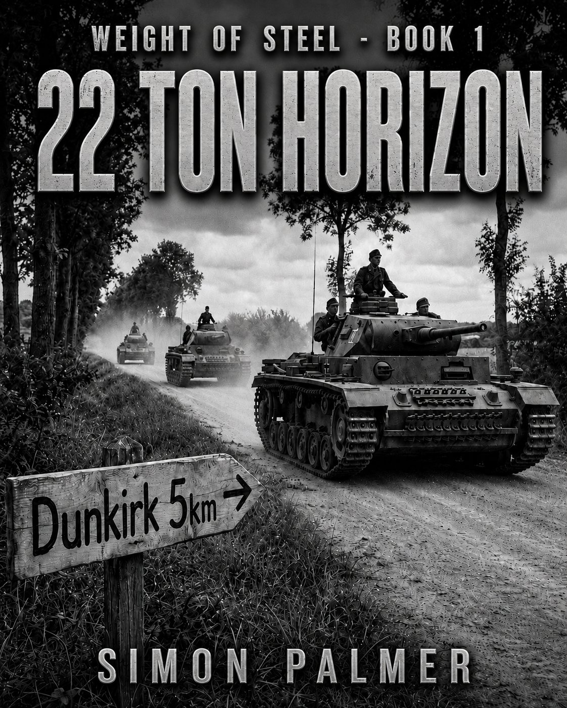 22-Ton Horizon cover